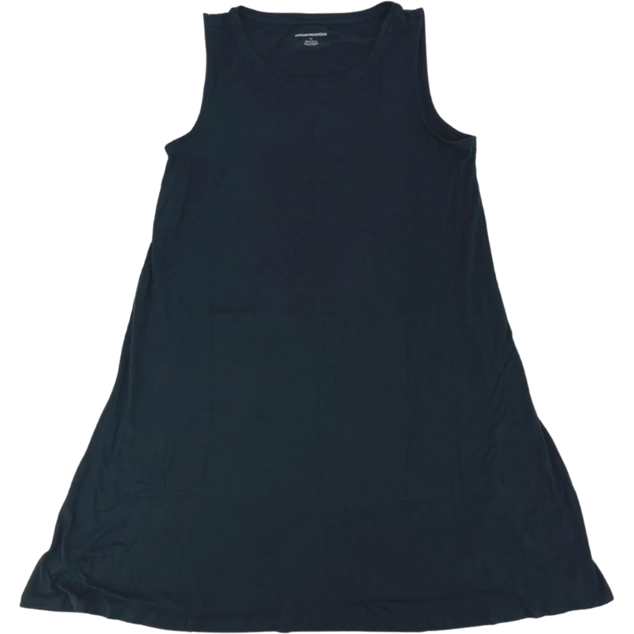 Amazon Essentials Women's Sleeveless Dress / Black / Size Medium