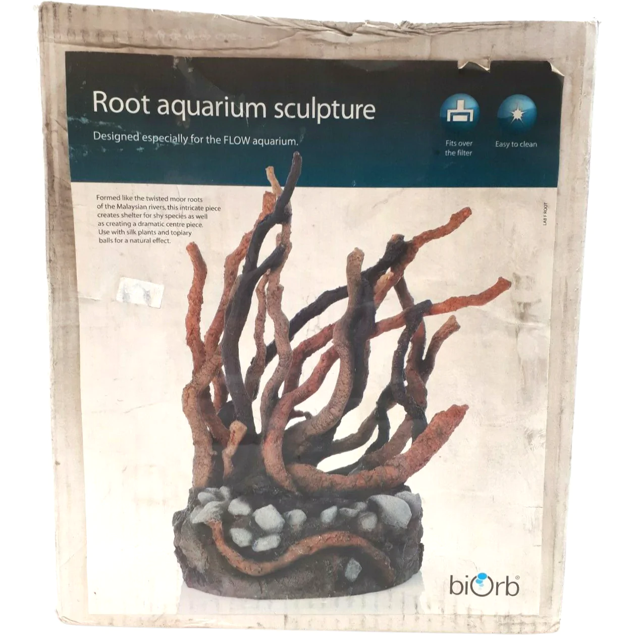 Biorb Root Aquarium Sculpture / Fish Aquarium Accessories / **Deals**