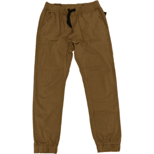WT02 Men's Cargo Pants: Khaki / Men's Pants / Size Medium