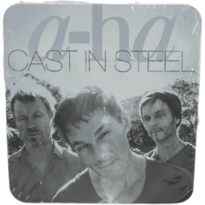 A-Ha Cast in Steel Deluxe Digipack / Collector's Tin **Deals**