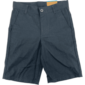 Dockers Children's Shorts / Boy's Uniform Shorts / Navy / Size 8R