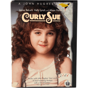 Movie "Curly Sue" / Children's Movie / DVD