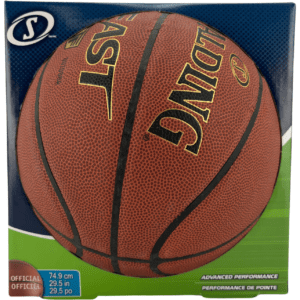 Spalding Basketball / Official Basketball Size / 29.5" **DEALS**