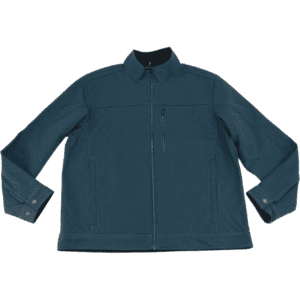 Kirkland Men's Soft Shell Jacket / Men's Coat / Blue / Size XLarge