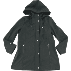 Nautica Women's Performance Jacket: Black / Woman's Coat / Water Resistant / Various Sizes