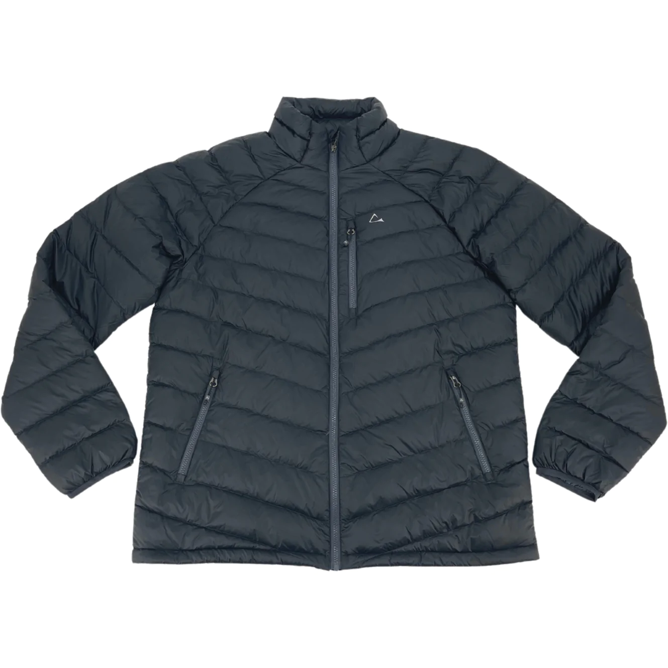 Paradox Men's Lightweight Jacket / Puffer Style Jacket / Black / Size XLarge