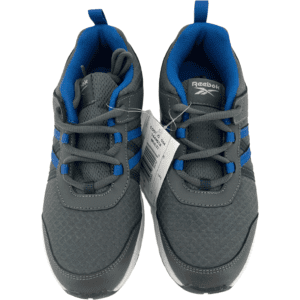 Reebok Children's Shoe / Road Supreme / Grey & Blue / Various Sizes