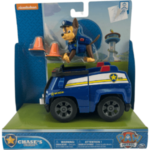 Paw Patrol Characters & Vehicles / Skye / Chase / Rocky / Children's Toys
