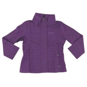 Bench Girl's Purple Jacket 02