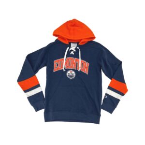 Champion Mne's Edmonton Oilers Sweater