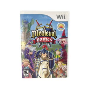Wii Medieval Games Video Game