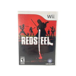 Wii Redsteel Game