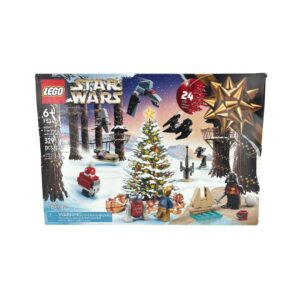 LEGO Star Wars 24 Day Advent Calendar