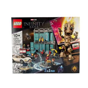 Lego Infinity Saga Collection