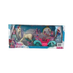Barbie Dreamtopia Unicorn with Carriage Pay Set
