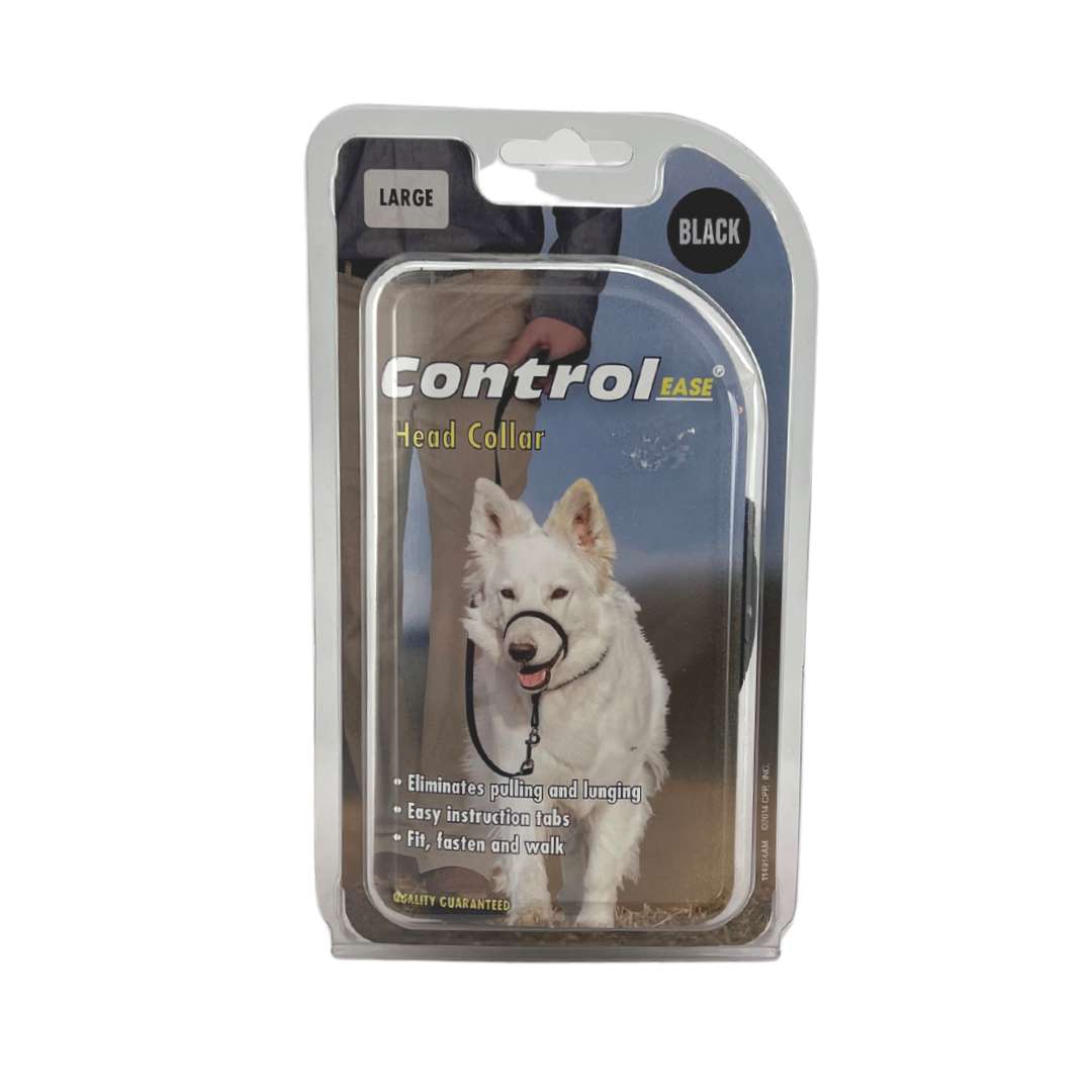 Control ease Dog Head Collar 02