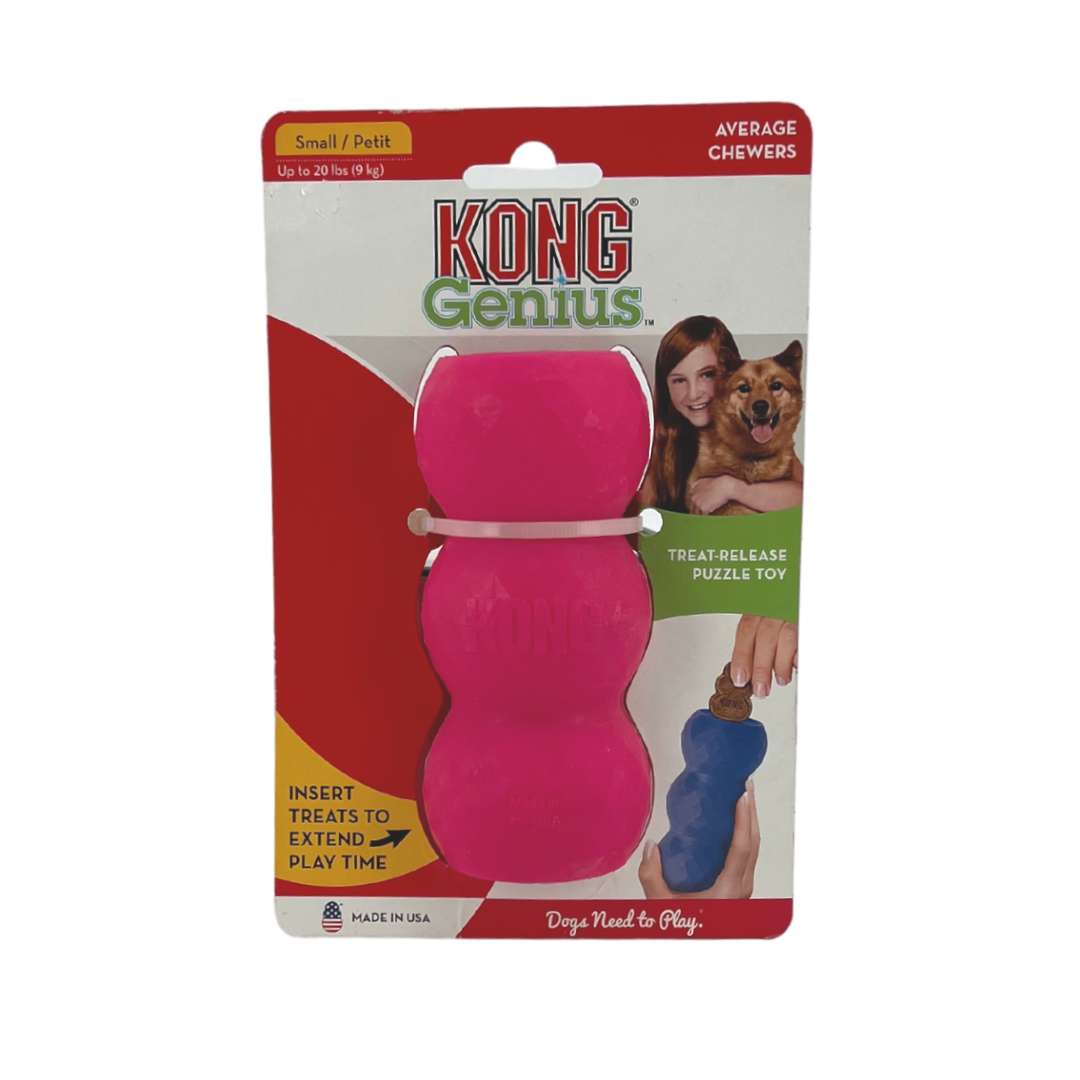 Kong Genius Treat Release Puzzle Toy 02