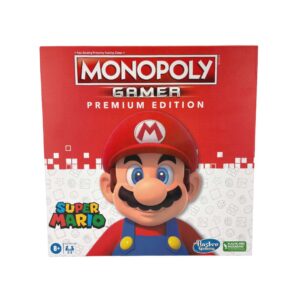 Monopoly Super Mario Edition