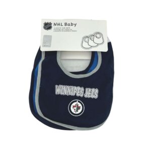 NHL Baby Newborn Bibs 04