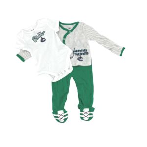 NHL Baby Vancouver Canucks Clothing set 08