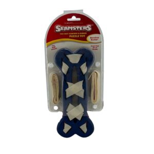 Seamsters rawhide and rubber puzzle roy 02