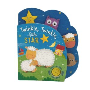 Kidsbooks Twinkle Twinkle Sing Along book 02