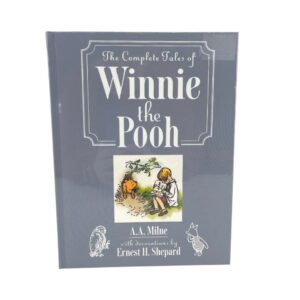 The Complete Tales of Winnie the Pooh Hardcover Book