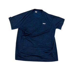 Fila Men's Blue Athletic T-Shirt 01