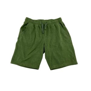 Jachs Men's Green Lounge Shorts 04