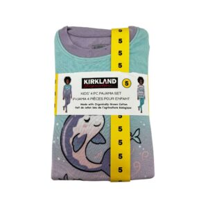Kirkland children's pajama set