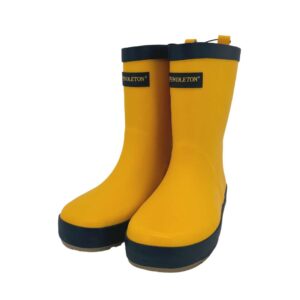 Pendleton Kid's Yellow Rubber Boots : Various Sizes