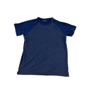 Cloudveil Men's Blue Polyester Tencel T-Shirt 05