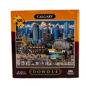 Dowdle Calgary Puzzle