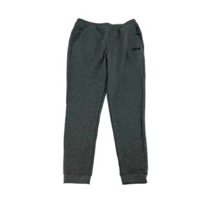 Fila Men's Grey Sweatpants. With Black Logo 04