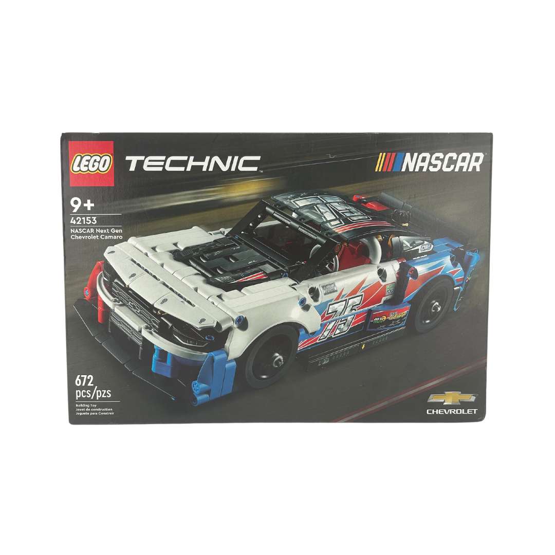 LEGO Technic NASCAR Next Gen Chevrolet Camaro