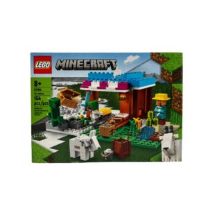 Lego Minecraft Building Set