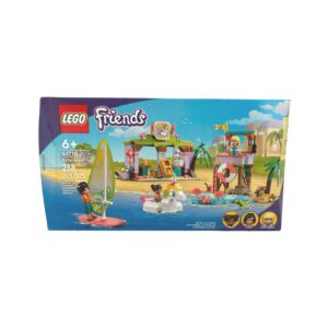 LEGO Friends Surfer Beach Fun Building Set