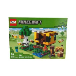 LEGO Minecraft The Bee Cottage Building Set
