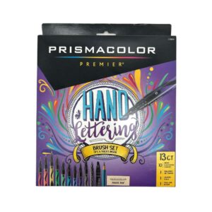 Prismacolor Premier Hand Lettering Brush Set
