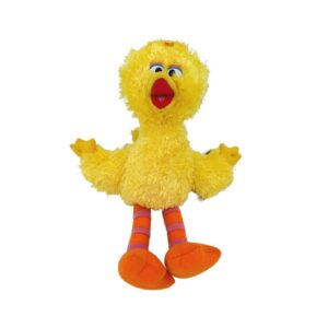 Sesame Street Big Bird Plush Character