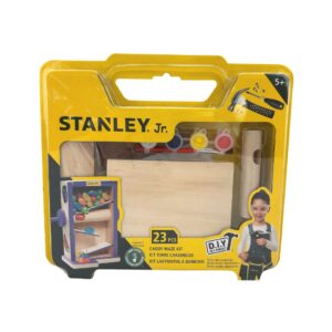 Stanley Jr. DIY Candy Maze Building Kit