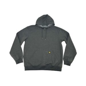 BC Clothing Men's Grey Hoodie