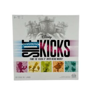 Disney Sidekicks Board game 01