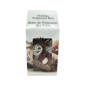 Holiday Potpourri Box : Holiday Scents