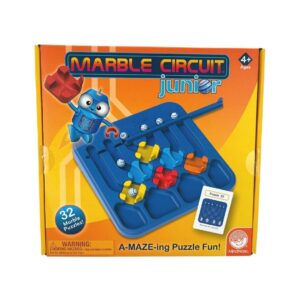 MindWare Marble Circuit Junior Puzzle Set