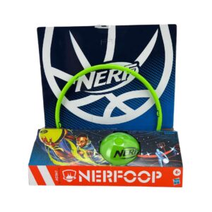 Nerf Nerfoop Basketball Net 01