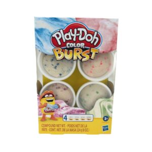 Play-Doh Colour Burst Set