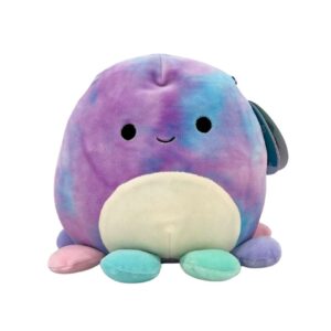 Squishmallows Mary the Octopus 01