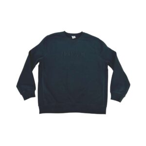 Hurley Men's Black Crewneck Sweater