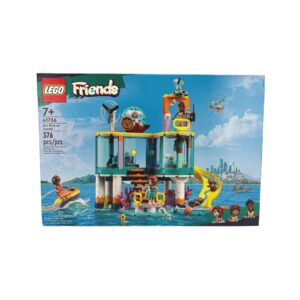 LEGO Friends Sea Rescue Center Building Set